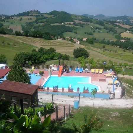 Azienda Agrituristica Piccolo Ranch San Pietro  Екстер'єр фото
