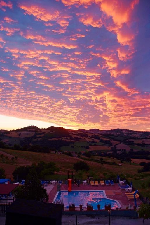 Azienda Agrituristica Piccolo Ranch San Pietro  Екстер'єр фото