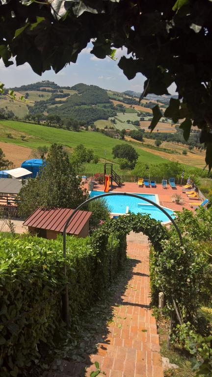 Azienda Agrituristica Piccolo Ranch San Pietro  Екстер'єр фото