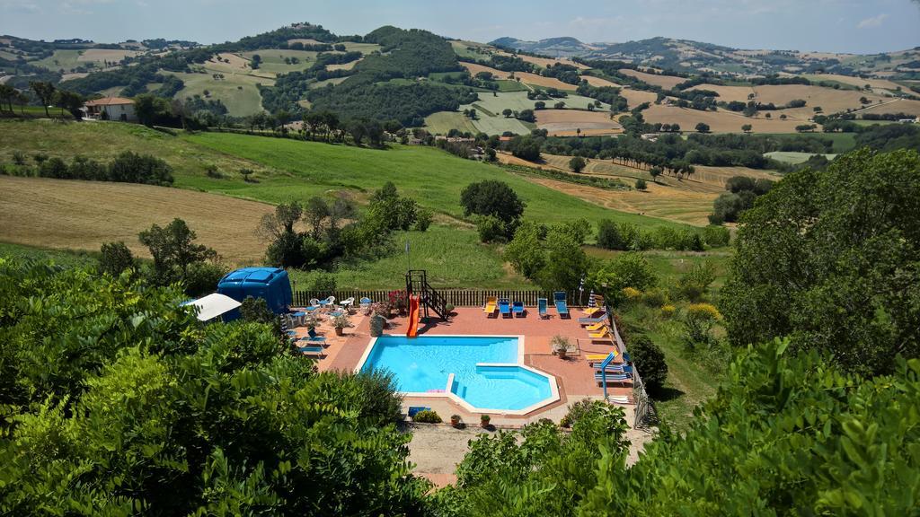 Azienda Agrituristica Piccolo Ranch San Pietro  Екстер'єр фото