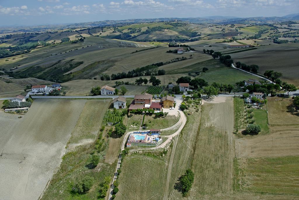 Azienda Agrituristica Piccolo Ranch San Pietro  Екстер'єр фото