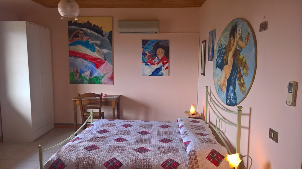 Azienda Agrituristica Piccolo Ranch San Pietro  Екстер'єр фото