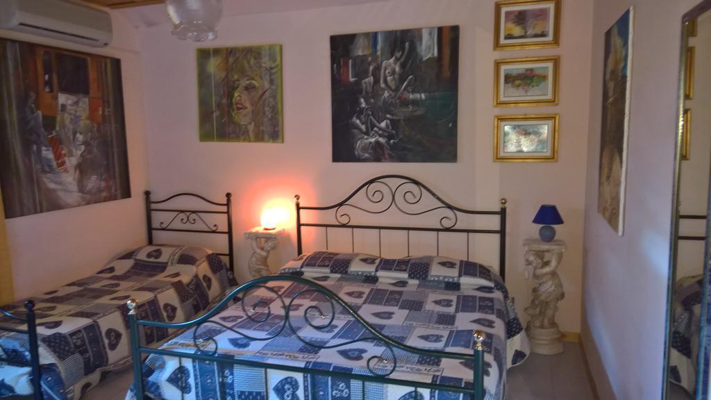 Azienda Agrituristica Piccolo Ranch San Pietro  Екстер'єр фото